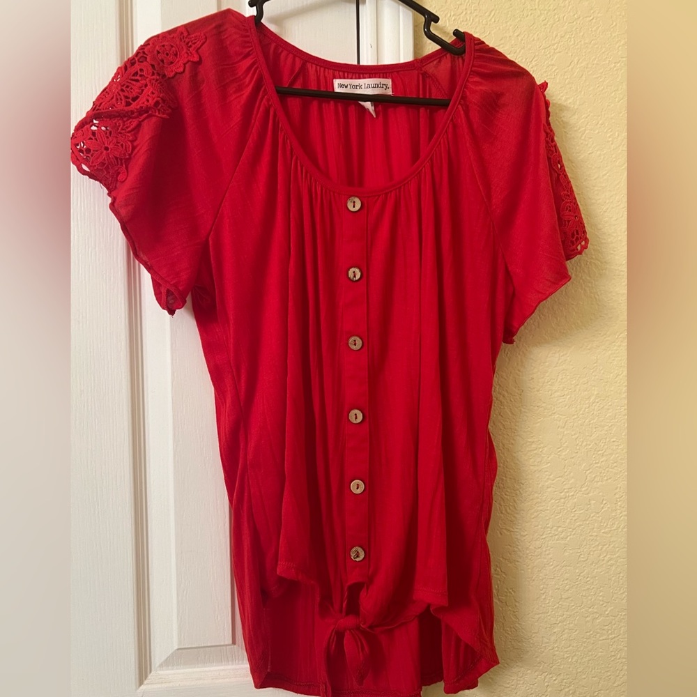 Lightweight top size XL